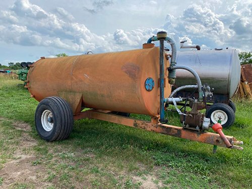 Property photo 596 - PRE-HARVEST VIRTUAL ONLINE ONLY EQUIPMENT AUCTION