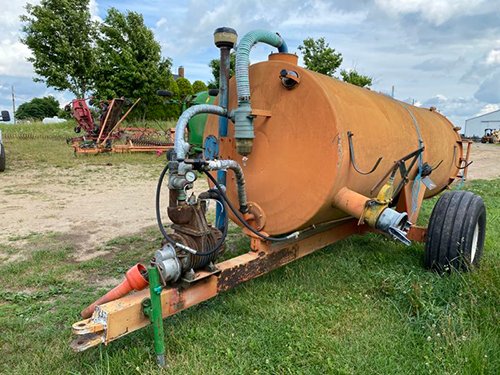 Property photo 607 - PRE-HARVEST VIRTUAL ONLINE ONLY EQUIPMENT AUCTION