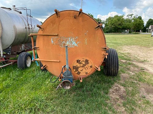 Property photo 618 - PRE-HARVEST VIRTUAL ONLINE ONLY EQUIPMENT AUCTION