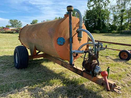 Property photo 624 - PRE-HARVEST VIRTUAL ONLINE ONLY EQUIPMENT AUCTION