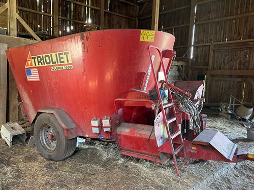 Property photo 631 - PRE-HARVEST VIRTUAL ONLINE ONLY EQUIPMENT AUCTION