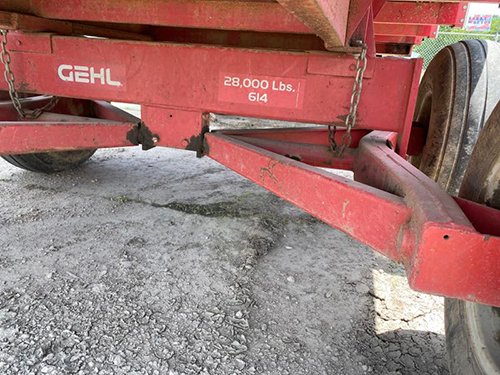 Property photo 641 - PRE-HARVEST VIRTUAL ONLINE ONLY EQUIPMENT AUCTION