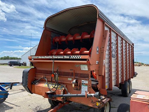 Property photo 642 - PRE-HARVEST VIRTUAL ONLINE ONLY EQUIPMENT AUCTION