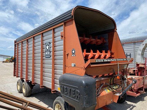 Property photo 649 - PRE-HARVEST VIRTUAL ONLINE ONLY EQUIPMENT AUCTION