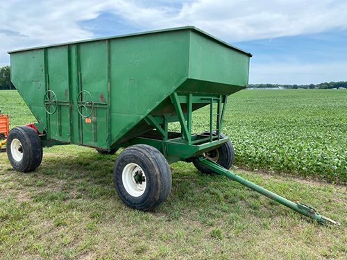 Property photo 681 - PRE-HARVEST VIRTUAL ONLINE ONLY EQUIPMENT AUCTION