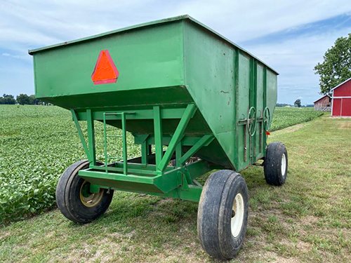 Property photo 692 - PRE-HARVEST VIRTUAL ONLINE ONLY EQUIPMENT AUCTION