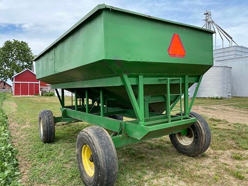 Property photo 693 - PRE-HARVEST VIRTUAL ONLINE ONLY EQUIPMENT AUCTION