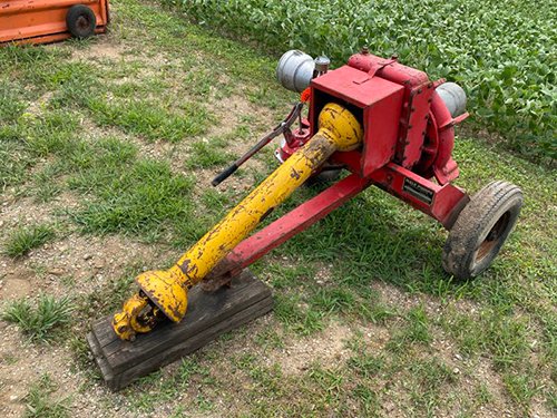 Property photo 699 - PRE-HARVEST VIRTUAL ONLINE ONLY EQUIPMENT AUCTION