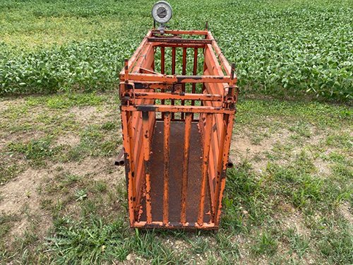 Property photo 710 - PRE-HARVEST VIRTUAL ONLINE ONLY EQUIPMENT AUCTION