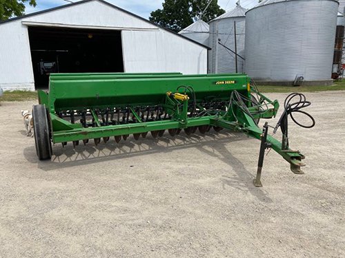Property photo 750 - PRE-HARVEST VIRTUAL ONLINE ONLY EQUIPMENT AUCTION