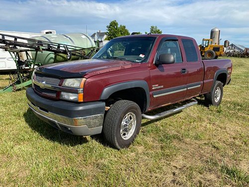 Property photo 769 - PRE-HARVEST VIRTUAL ONLINE ONLY EQUIPMENT AUCTION