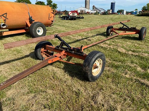 Property photo 801 - PRE-HARVEST VIRTUAL ONLINE ONLY EQUIPMENT AUCTION