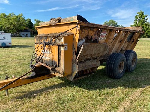 Property photo 809 - PRE-HARVEST VIRTUAL ONLINE ONLY EQUIPMENT AUCTION