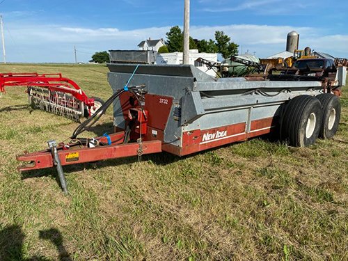 Property photo 821 - PRE-HARVEST VIRTUAL ONLINE ONLY EQUIPMENT AUCTION