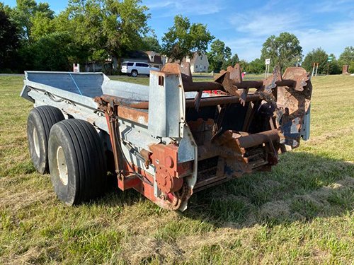 Property photo 822 - PRE-HARVEST VIRTUAL ONLINE ONLY EQUIPMENT AUCTION
