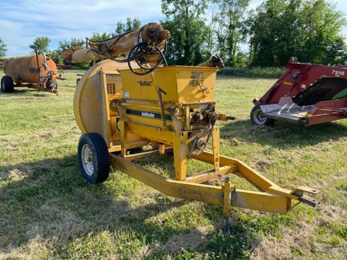 Property photo 827 - PRE-HARVEST VIRTUAL ONLINE ONLY EQUIPMENT AUCTION