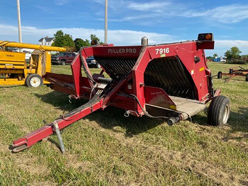 Property photo 833 - PRE-HARVEST VIRTUAL ONLINE ONLY EQUIPMENT AUCTION