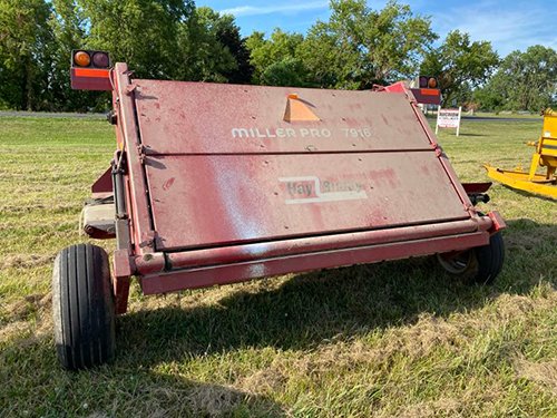 Property photo 835 - PRE-HARVEST VIRTUAL ONLINE ONLY EQUIPMENT AUCTION