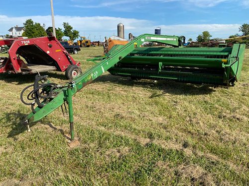 Property photo 838 - PRE-HARVEST VIRTUAL ONLINE ONLY EQUIPMENT AUCTION