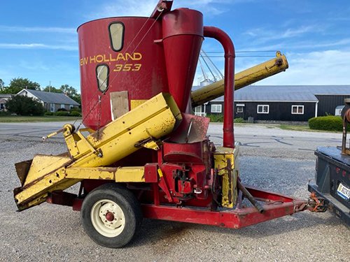 Property photo 844 - PRE-HARVEST VIRTUAL ONLINE ONLY EQUIPMENT AUCTION