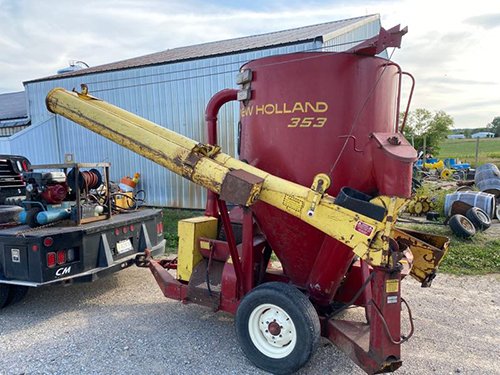 Property photo 845 - PRE-HARVEST VIRTUAL ONLINE ONLY EQUIPMENT AUCTION