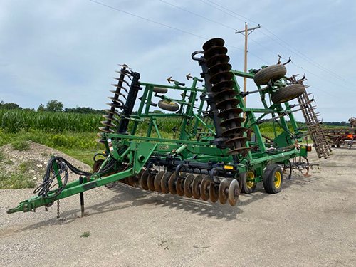 Property photo 847 - PRE-HARVEST VIRTUAL ONLINE ONLY EQUIPMENT AUCTION