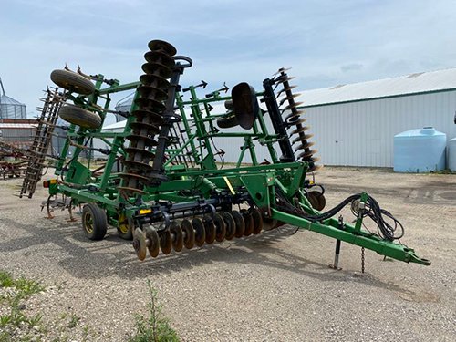 Property photo 851 - PRE-HARVEST VIRTUAL ONLINE ONLY EQUIPMENT AUCTION