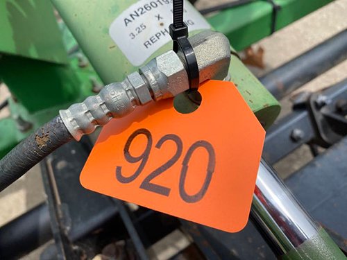 Property photo 852 - PRE-HARVEST VIRTUAL ONLINE ONLY EQUIPMENT AUCTION