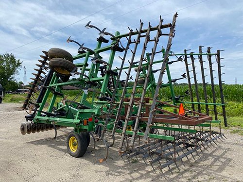 Property photo 853 - PRE-HARVEST VIRTUAL ONLINE ONLY EQUIPMENT AUCTION