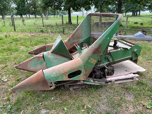 Property photo 883 - PRE-HARVEST VIRTUAL ONLINE ONLY EQUIPMENT AUCTION