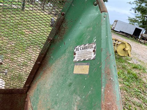 Property photo 885 - PRE-HARVEST VIRTUAL ONLINE ONLY EQUIPMENT AUCTION