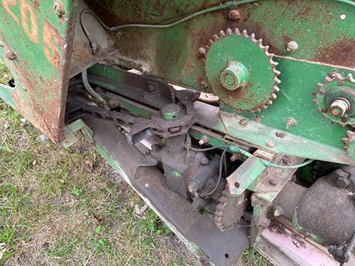 Property photo 887 - PRE-HARVEST VIRTUAL ONLINE ONLY EQUIPMENT AUCTION