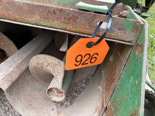 Property photo 894 - PRE-HARVEST VIRTUAL ONLINE ONLY EQUIPMENT AUCTION