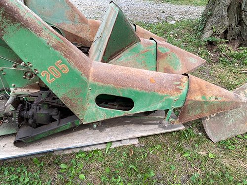 Property photo 896 - PRE-HARVEST VIRTUAL ONLINE ONLY EQUIPMENT AUCTION