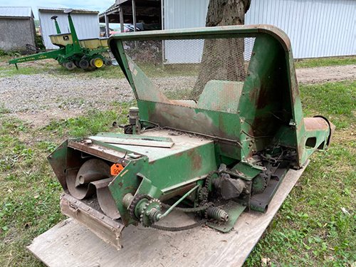 Property photo 897 - PRE-HARVEST VIRTUAL ONLINE ONLY EQUIPMENT AUCTION