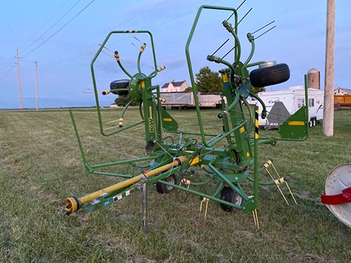 Property photo 2220 - PRE-HARVEST VIRTUAL ONLINE ONLY EQUIPMENT AUCTION
