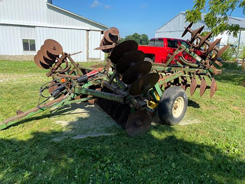 Property photo 1054 - PRE-HARVEST VIRTUAL ONLINE ONLY EQUIPMENT AUCTION