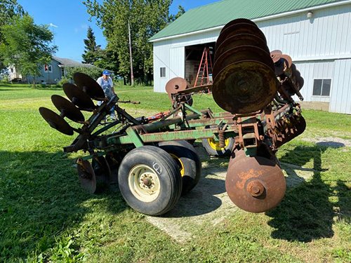 Property photo 1060 - PRE-HARVEST VIRTUAL ONLINE ONLY EQUIPMENT AUCTION
