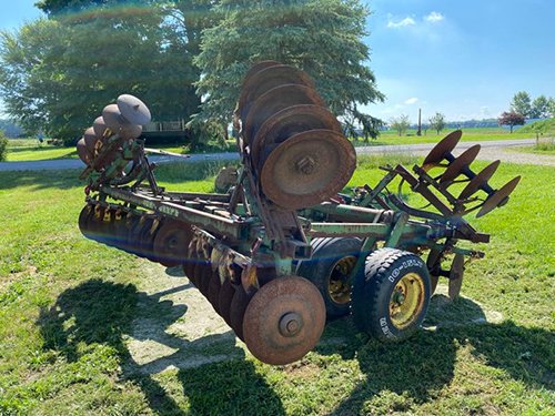 Property photo 1061 - PRE-HARVEST VIRTUAL ONLINE ONLY EQUIPMENT AUCTION