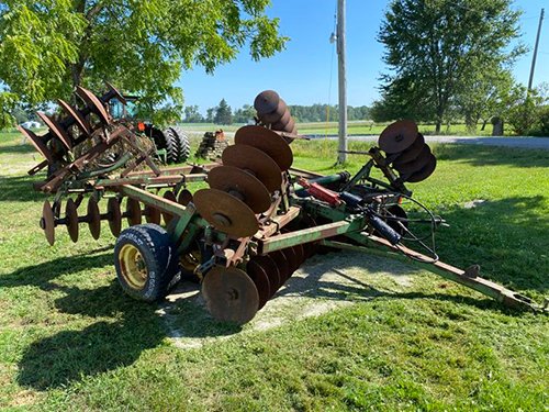 Property photo 1062 - PRE-HARVEST VIRTUAL ONLINE ONLY EQUIPMENT AUCTION