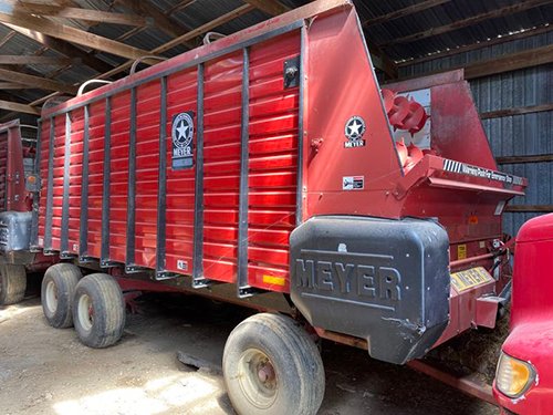 Property photo 1081 - PRE-HARVEST VIRTUAL ONLINE ONLY EQUIPMENT AUCTION