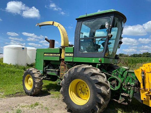 Property photo 1093 - PRE-HARVEST VIRTUAL ONLINE ONLY EQUIPMENT AUCTION