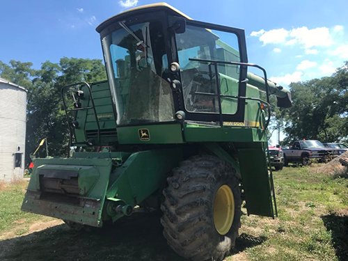 Property photo 1102 - PRE-HARVEST VIRTUAL ONLINE ONLY EQUIPMENT AUCTION