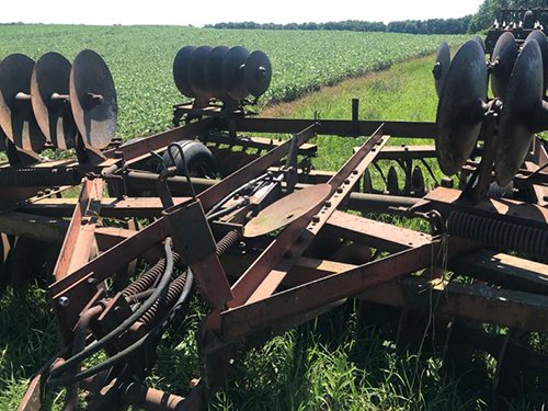 Property photo 1121 - PRE-HARVEST VIRTUAL ONLINE ONLY EQUIPMENT AUCTION