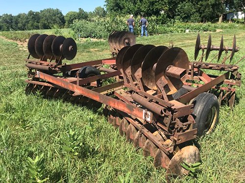 Property photo 1126 - PRE-HARVEST VIRTUAL ONLINE ONLY EQUIPMENT AUCTION