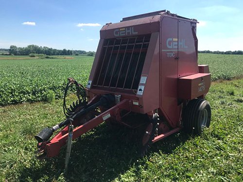 Property photo 1127 - PRE-HARVEST VIRTUAL ONLINE ONLY EQUIPMENT AUCTION