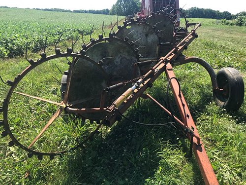 Property photo 1132 - PRE-HARVEST VIRTUAL ONLINE ONLY EQUIPMENT AUCTION
