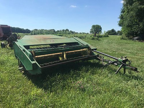 Property photo 1140 - PRE-HARVEST VIRTUAL ONLINE ONLY EQUIPMENT AUCTION