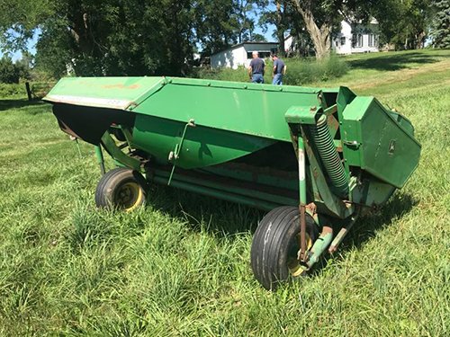 Property photo 1143 - PRE-HARVEST VIRTUAL ONLINE ONLY EQUIPMENT AUCTION