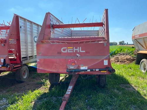 Property photo 1145 - PRE-HARVEST VIRTUAL ONLINE ONLY EQUIPMENT AUCTION
